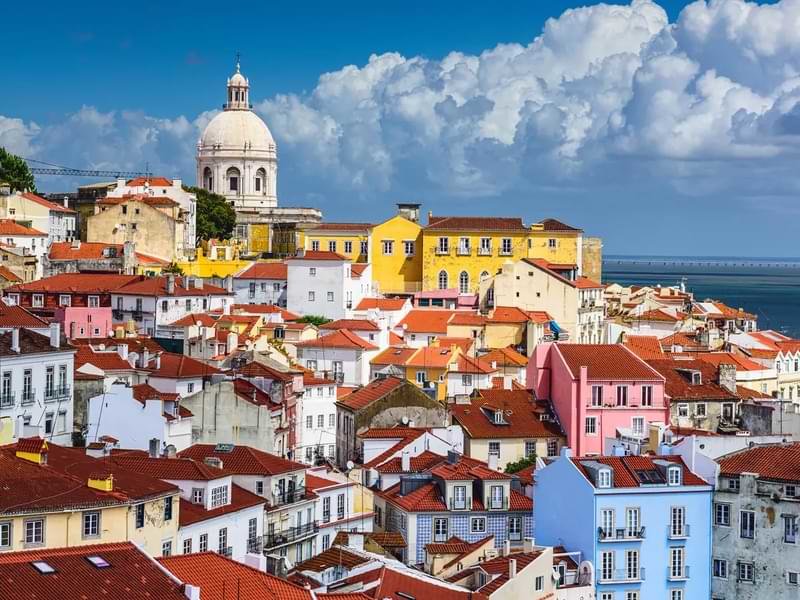 Lisbon city guide: what to see plus the best bars, restaurants and hotels |  Lisbon holidays | The Guardian