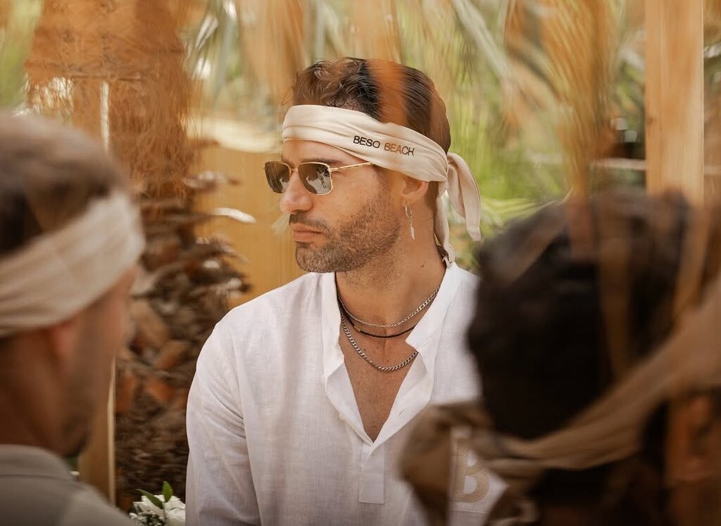 beso beach floor plan