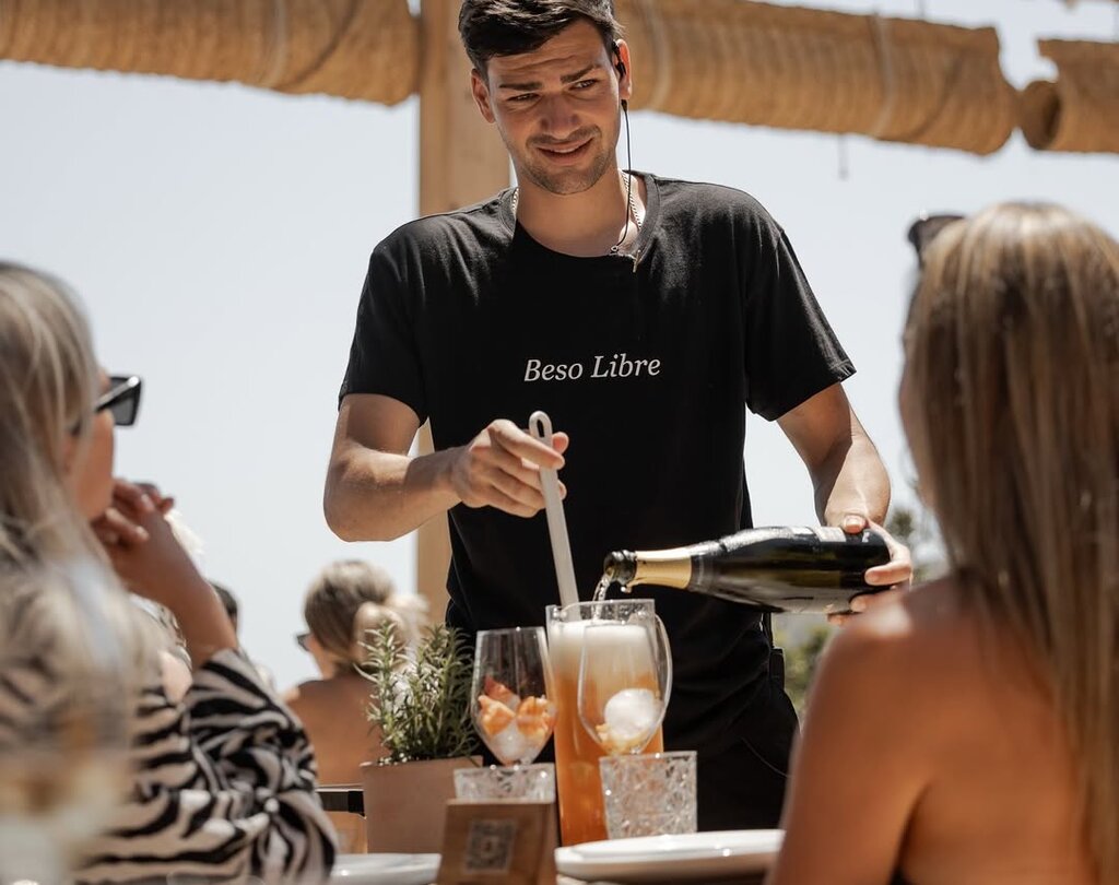 beso beach ibiza price