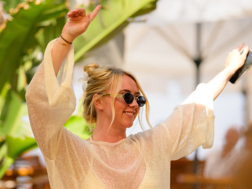 cala beach ibiza map