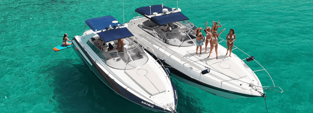 ibiza yacht rental