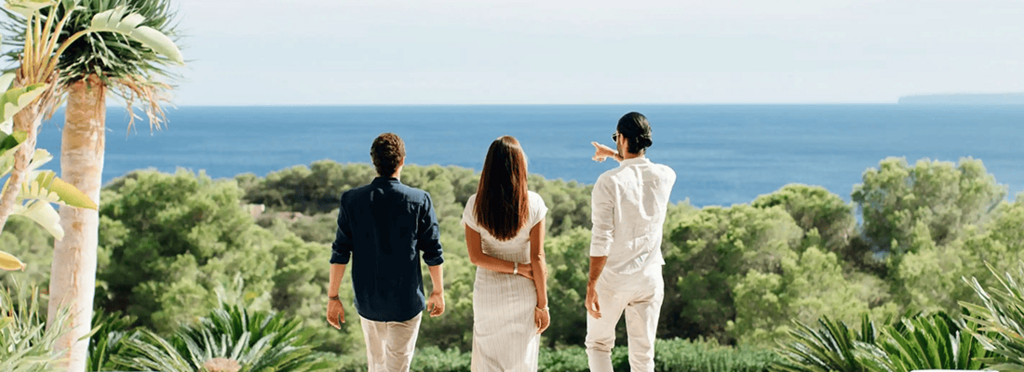 luxury villa rental ibiza