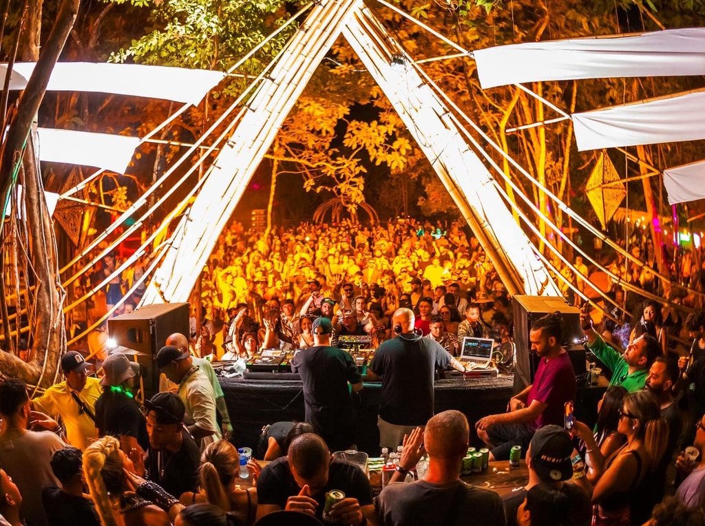 tantra ibiza table map