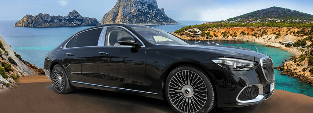 luxury transportation ibiza