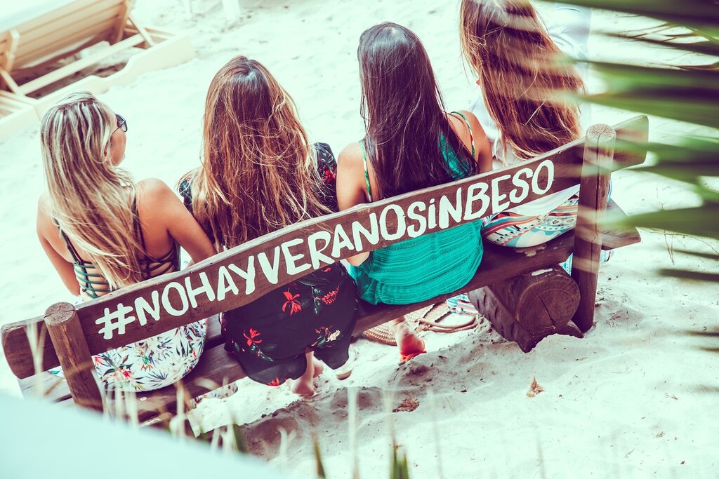 beso beach ibiza club