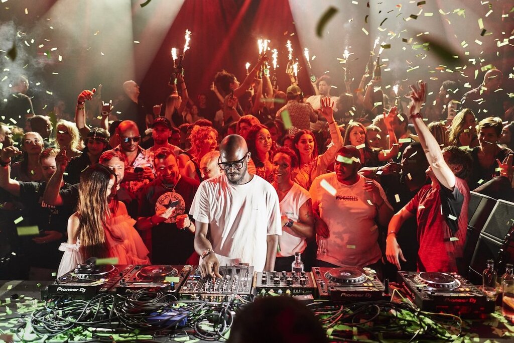 hi ibiza saturday