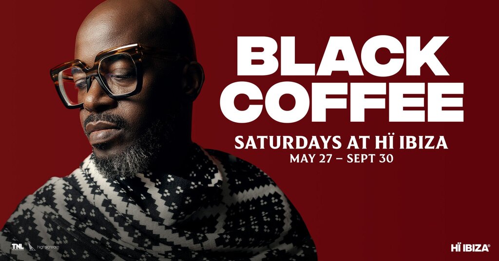 black coffee hi ibiza