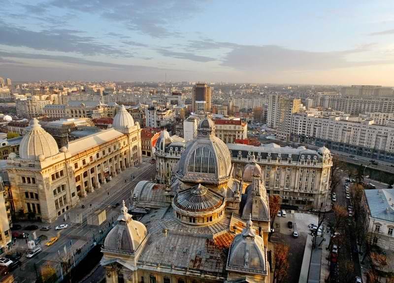 Consigna de equipaje en Bucharest – Disponible las 24 horas, los 7 días de  la semana – Desde €0.95/hora o €6.9/día
