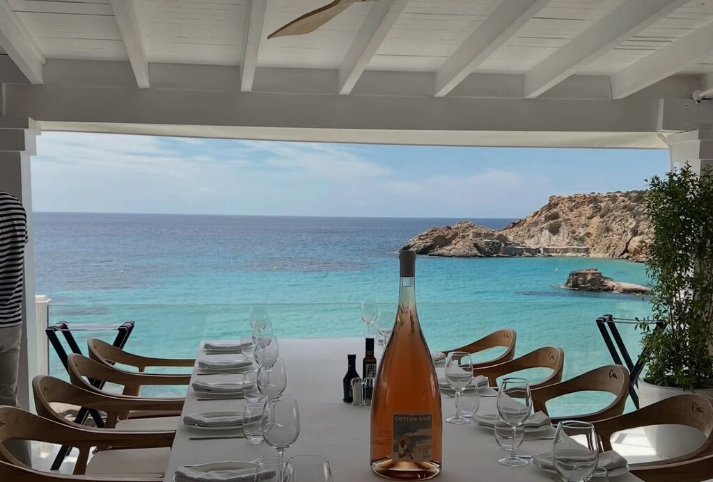 cotton beach club ibiza