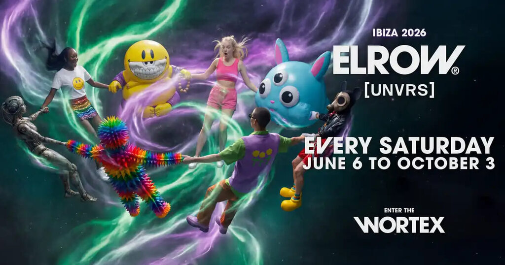 elrow 2026 unvrs