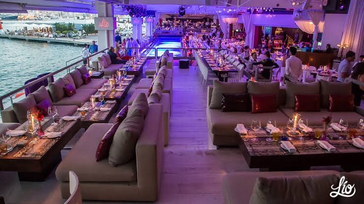 lio restaurant ibiza