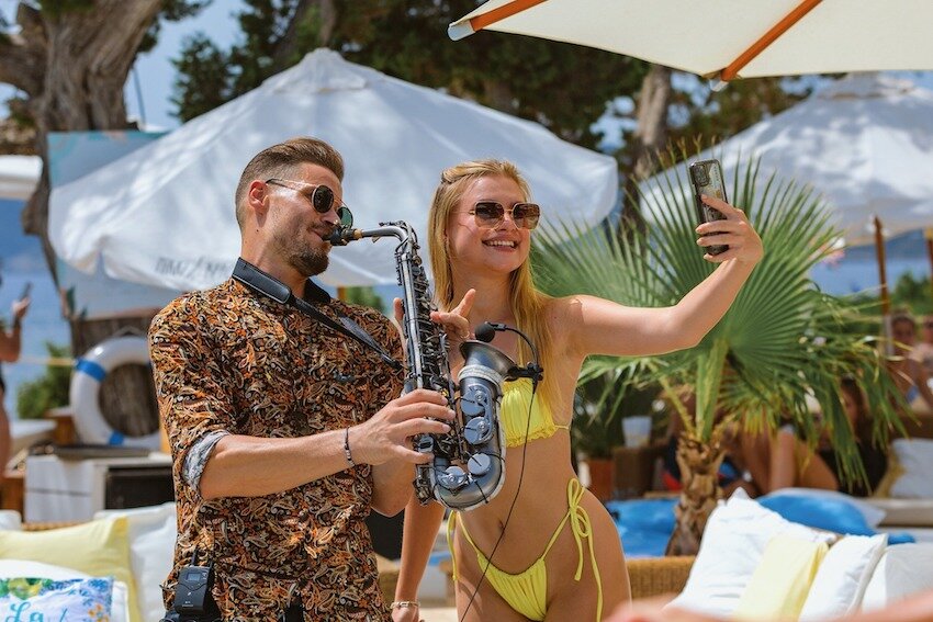 nikki beach club ibiza