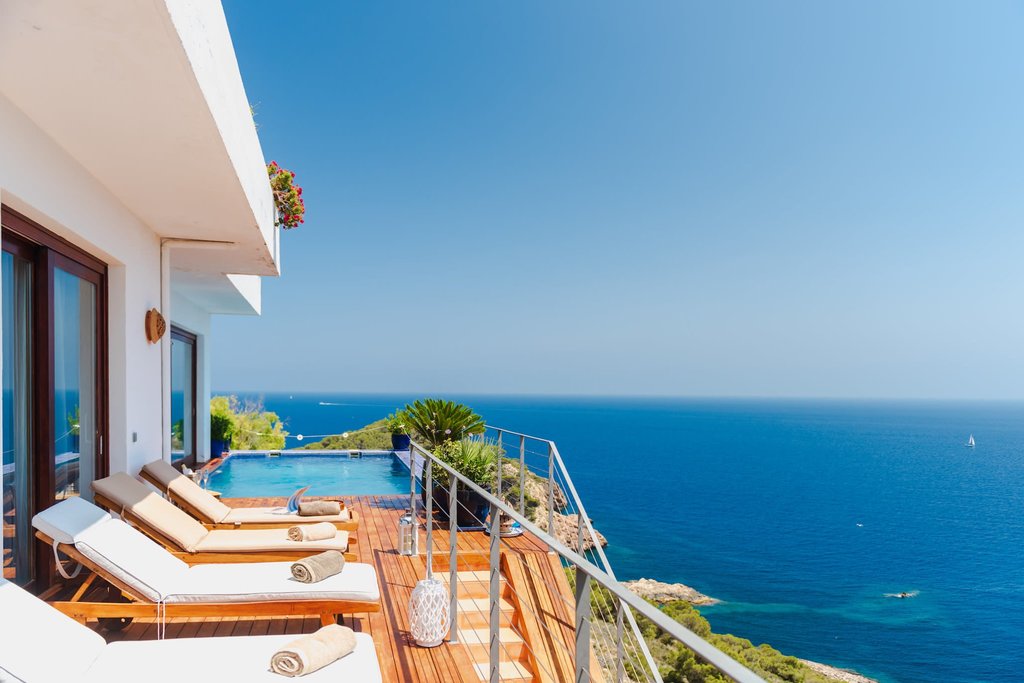 ibiza villa booking