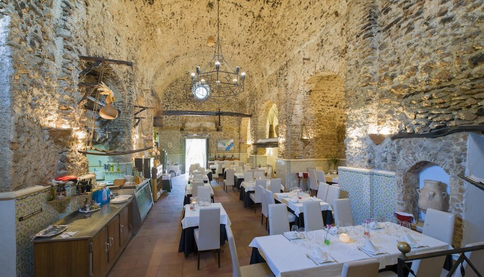 Sa Capella Restaurant Ibiza