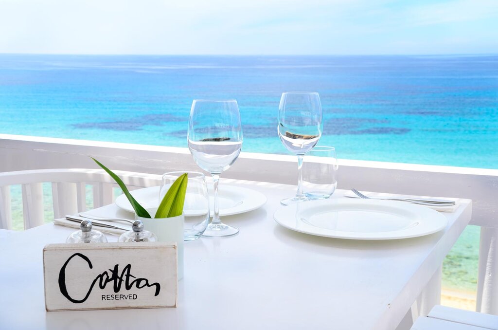 cotton beach ibiza table map