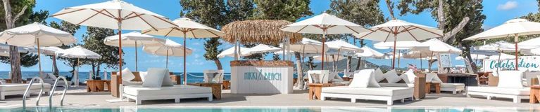 Nikki Beach Ibiza Table