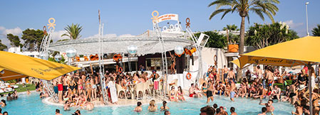 Ocean Beach Ibiza