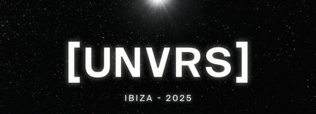 [UNVRS] Ibiza