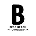 Beso Beach FormenteraTisch
