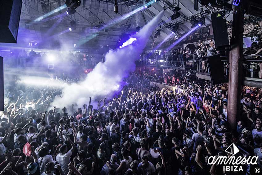 VIP Reservierung Amnesia