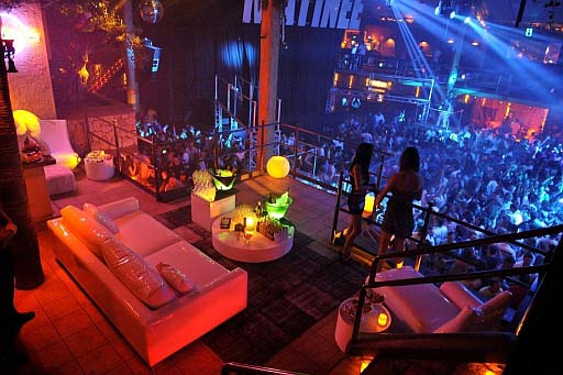 Amnesia Ibiza VIP Table Cost
