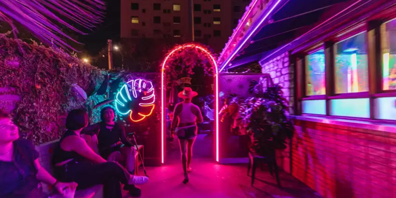 Discover the Austin Nightlife